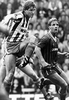 Liverpool 0 v Sheffield Wednesday 2 Old first Division League One match at Anfield Liverpool 0 v Sheffield Wednesday 2 Old first Division League One match at Anfield