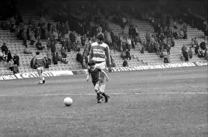 Images Dated 25th February 1984: Liverpool 2 v. Queens Park Rangers 0. February 1984 MF14-13-026