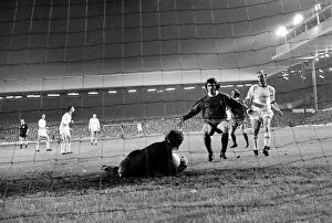 Images Dated 29th September 1971: Liverpool (2) v. Servette (0). European Cup Winners Cup. September 1971 71-12067-005