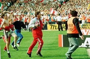 Images Dated 20th May 1989: Liverpool 3 Versus Everton 2 FA Cup Final 1989 Kenny Dalglish