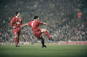 Images Dated 10th March 1997: Liverpool 4 v Newcastle United 3. Premier League match at Anfield, Liverpool