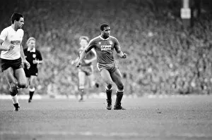 Images Dated 13th April 1988: Liverpool 5-0 Nottingham Forest, league match at Anfield, Wednesday 13th April 1988