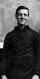 Liverpool and England international footballer Tom Bromilow. 25th March 1931 Liverpool and England international footballer Tom Bromilow. 25th March 1931