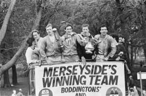 Liverpool FC, Homecoming Victory Parade after winning the FA Cup Liverpool FC, Homecoming Victory Parade after winning the FA Cup