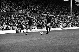 Liverpool v. Chelsea. May 1985 MF21-04-078 The final score was a four three