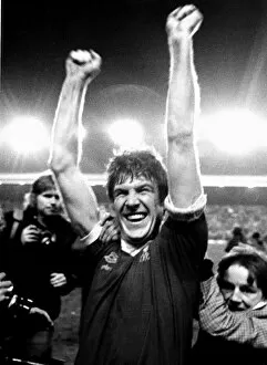 Liverpool v St. Etienne-1977 Emlyn Hughes