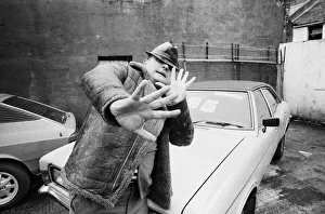 Liverpudlian comedian Alexei Sayle who stars in the BBC television comedy series The Liverpudlian comedian Alexei Sayle who stars in the BBC television comedy series The