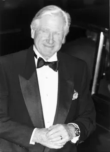 Images Dated 11th December 1991: Lloyd Bridges American actor