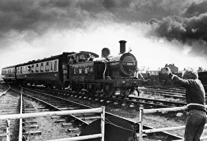 Locomotives from Southport's Steamport are on the rails again this weekend Locomotives from Southport's Steamport are on the rails again this weekend