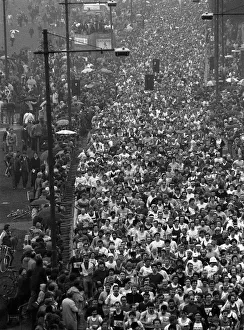 00137 Gallery: The London Marathon March1981