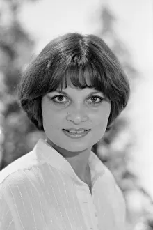 Images Dated 12th December 1977: London Weekend Television photo-call to introduce some of the shows they will be