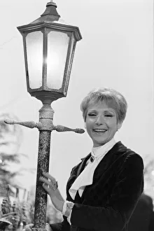 Images Dated 12th December 1977: London Weekend Television photo-call to introduce some of the shows they will be