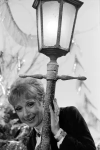 Images Dated 12th December 1977: London Weekend Television photo-call to introduce some of the shows they will be