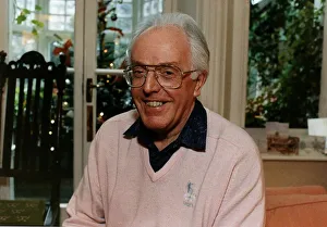 Lord Rix of Whitehall the actor Brian Rix at home in Barnes Lord Rix of Whitehall the actor Brian Rix at home in Barnes
