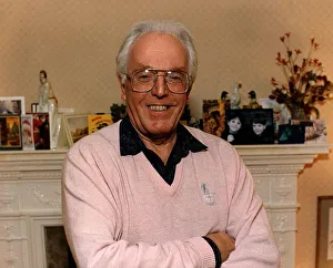 Lord Rix of Whitehall the actor Brian Rix at home in Barnes Lord Rix of Whitehall the actor Brian Rix at home in Barnes