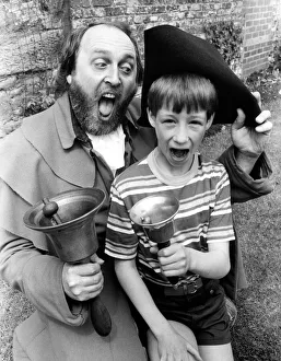 00363 Gallery: Loud-mouthed schoolboy John Foster has just been named as Alnwick'