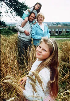 Louise Brown, the first test-tube baby, prepares to celebrate her 10th Birthday tomorrow Louise Brown, the first test-tube baby, prepares to celebrate her 10th Birthday tomorrow