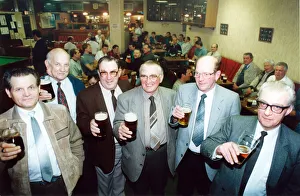 Images Dated 1st April 1993: The Low Grange Social Club in Billingham is celebrating its 25th Anniversary
