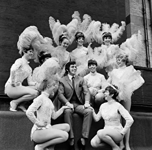 Lucky Engelbert Humperdinck - for not only has he just spent four months at the London Lucky Engelbert Humperdinck - for not only has he just spent four months at the London