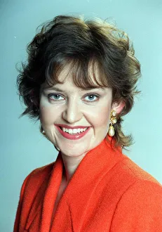 Images Dated 18th September 1995: Lucy Briers actress daughter of Richard Briers who is to star as Mary in the BBC TV