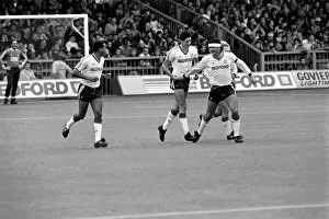 00260 Gallery: Luton 4 v. Liverpool 1. Division One Football. October 1986 LF20-16-038