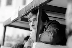 00260 Gallery: Luton 4 v. Liverpool 1. Division One Football. October 1986 LF20-16-054