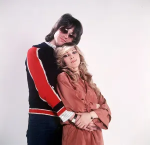 Lynsey De Paul Singer with Mike Moran singer Dbase MSI Lynsey De Paul Singer with Mike Moran singer Dbase MSI