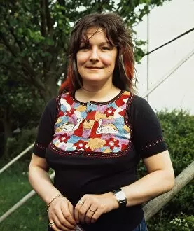 Maggie Bell singer 1974