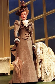 01429 Gallery: Maggie Smith as Lady Bracknell in The Importance of Being Earnest by Oscar Wilde at