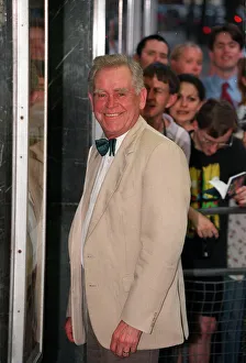 Magnus Magnusson at the gala charity premiere of her new film 'The Grotesque" Magnus Magnusson at the gala charity premiere of her new film 'The Grotesque"