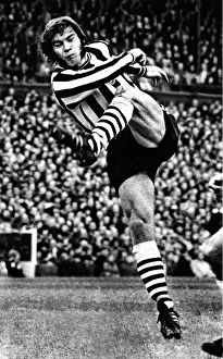 Newcastle United Gallery: Malcolm MacDonald in action for Newcastle It was no surprise when crowd