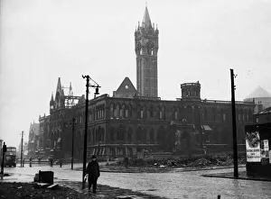 The Manchester Assize Courts were law courts on Great Ducie Street in the Strangeways The Manchester Assize Courts were law courts on Great Ducie Street in the Strangeways