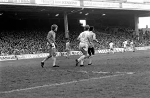 Images Dated 2nd May 1981: Manchester City 1 v. Crystal Palace 1. Division One Football. May 1981 MF02-28-005