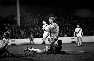 Images Dated 3rd January 1981: Manchester City 4 v. Crystal Palace 0. F.A Cup Football. January 1981 MF01-03-015