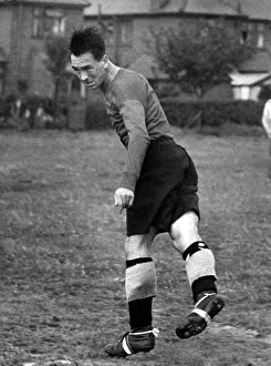 Manchester City footballer. William Jones. August 1949 P008046 Manchester City footballer. William Jones. August 1949 P008046
