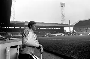 Manchester City player Colin Bell unfit for the big derby match with Manchester United Manchester City player Colin Bell unfit for the big derby match with Manchester United