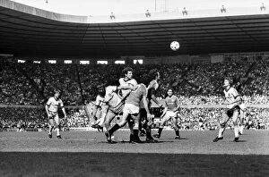 Images Dated 28th April 1984: Manchester United 0 v. West Ham 0. April 1984 MF15-08-027