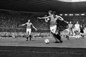 Images Dated 28th April 1984: Manchester United 0 v. West Ham 0. April 1984 MF15-08-057