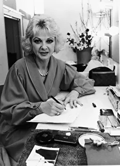 Mandy Rice-Davies Former Model involved in a Sex Scandal with MP John Profumo DBase MSI Mandy Rice-Davies Former Model involved in a Sex Scandal with MP John Profumo DBase MSI