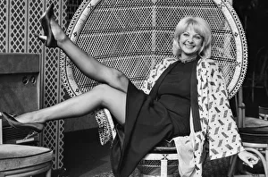 Mandy Rice Davies, pictured in 1986. Marilyn Davies Mandy Rice Davies, pictured in 1986. Marilyn Davies