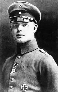 Manfred Albrecht Freiherr von Richthofen (2 May 1892 A 21 April 1918) Manfred Albrecht Freiherr von Richthofen (2 May 1892 A 21 April 1918)