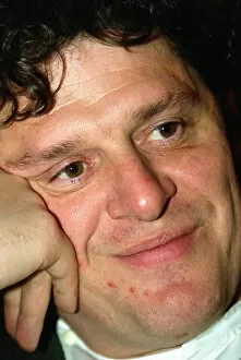 Images Dated 27th November 1998: Marco Pierre White Chef and Restauranteur November 1998