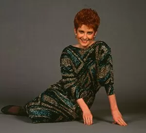 Images Dated 1st December 1986: Margaret Doyle actress December 1986