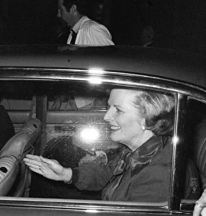 Margaret Thatcher - May 1979 shortky after winning tge General Election Margaret Thatcher - May 1979 shortky after winning tge General Election