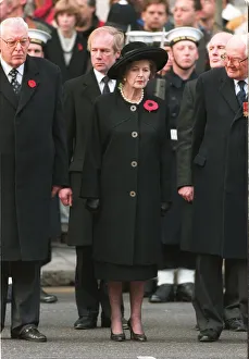 Margaret Thatcher former Prime Minister, Lord James Callaghan Rev Ian Paisley MP Margaret Thatcher former Prime Minister, Lord James Callaghan Rev Ian Paisley MP
