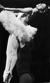 MARGOT FONTEYN　日本公演　1963　プログラ Margot Fonteyn and Rudolf Nureyev at the Royal Ballet - 1963