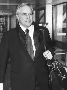 Marlon Brando Actor Arriving At Heathrow Airport From Canada Dbase Marlon Brando Actor Arriving At Heathrow Airport From Canada Dbase