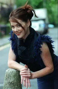 Images Dated 23rd June 1998: Marsali Stewart June 1998 A©mirrorpix
