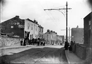 Marshall's sweet shop in St. George, Bristol. 1910s Marshall's sweet shop in St. George, Bristol. 1910s