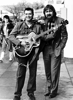 Martin Shaw Actor playing the part of Elvis Presley in Alan Bleasdales Writer stage Martin Shaw Actor playing the part of Elvis Presley in Alan Bleasdales Writer stage